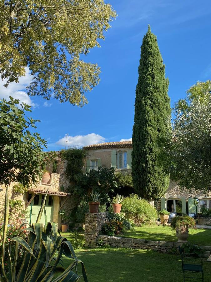 L'Enclos Du Micocoulier Villa Boissières Buitenkant foto