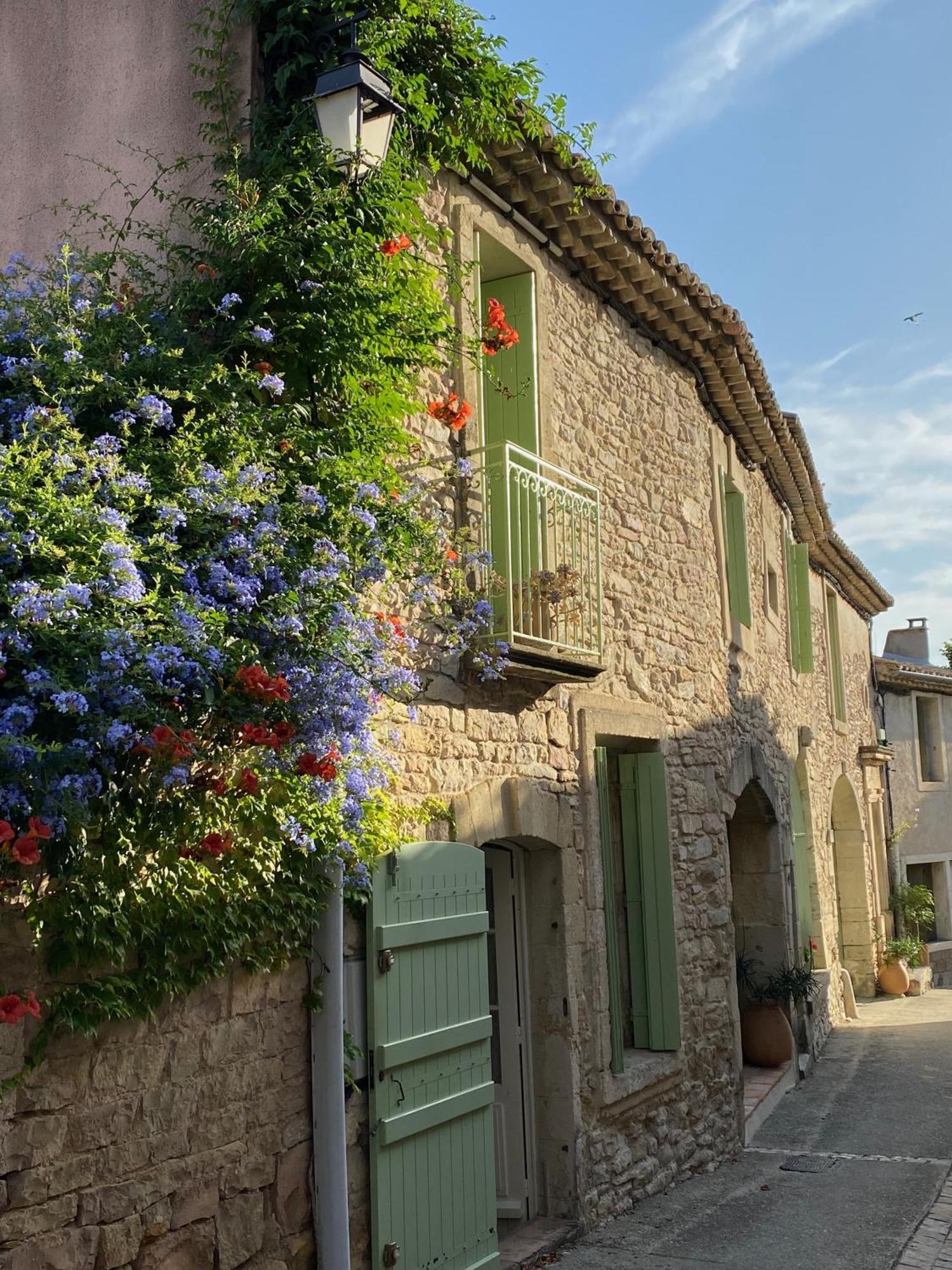 L'Enclos Du Micocoulier Villa Boissières Buitenkant foto