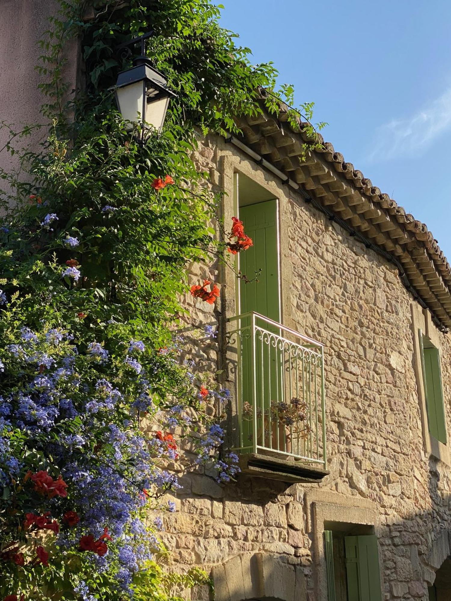 L'Enclos Du Micocoulier Villa Boissières Buitenkant foto