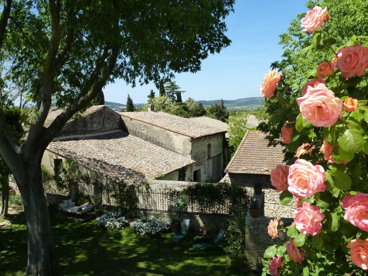 L'Enclos Du Micocoulier Villa Boissières Buitenkant foto