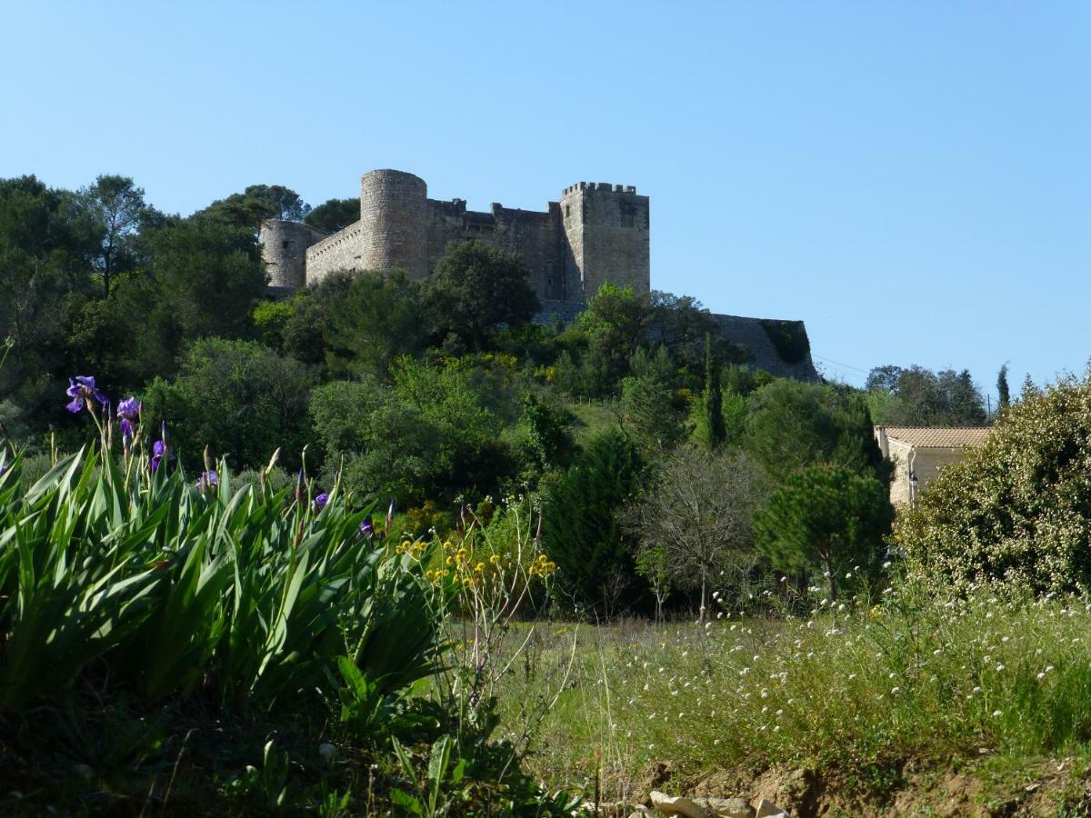 L'Enclos Du Micocoulier Villa Boissières Buitenkant foto